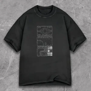 Abstract Universe Art T-Shirt