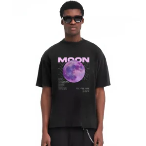 Aesthetic Moon T-Shirt