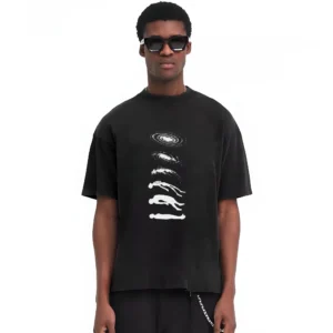 Galaxy Evolution Graphic T-Shirt