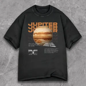 Unisex Jupiter Aesthetic T-Shirt