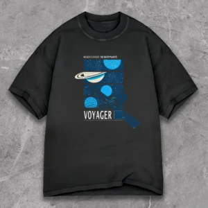 Voyager Mission Space T-Shirt
