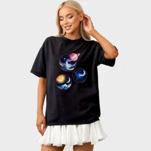 Cosmic & Celestial Bodies